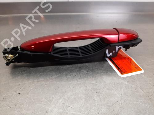 Puxador exterior trás esquerdo Puxador exterior trás esquerdo MAZDA CX-3 (DK) 2.0 SKYACTIV-G (DK5W, DK6W) (120 hp) 34252759 34252759