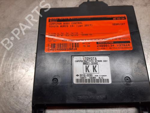 Used Electronic module Electronic module 22172148 22172148