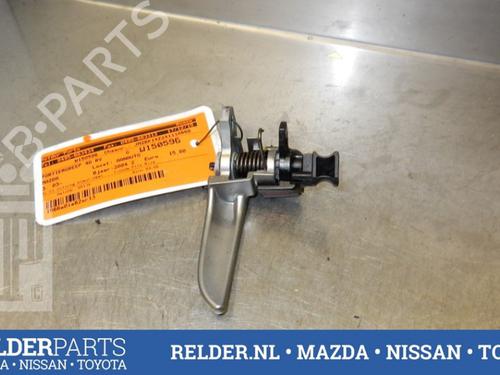 Front right exterior door handle MAZDA 3 (BK) 1.6 (BK14) | BP22150626C129 