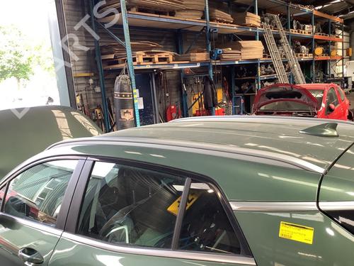 Roof bar KIA SPORTAGE V (NQ5) 1.6 T-GDi Hybrid | BP26136491C65 