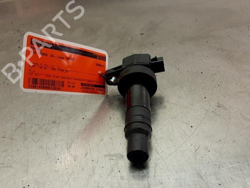 Used Ignition coil KIA VENGA (YN) 1.4 CVVT (90 hp) 29503482
