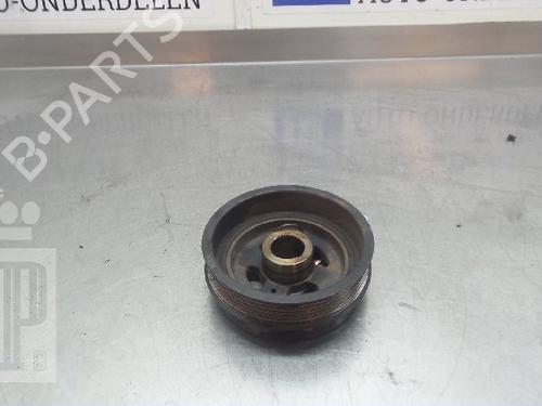 Used Pulley NISSAN X-TRAIL I (T30) 2.5 4x4 (165 hp) 22153293