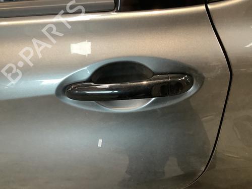 Used Rear left exterior door handle NISSAN NOTE (E12) 1.2 (80 hp) 22165296