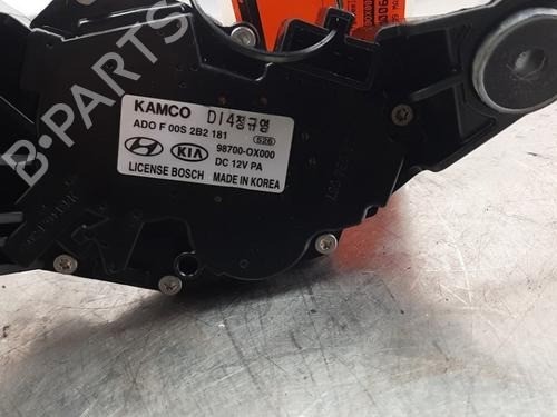 Used Rear wiper motor Rear wiper motor HYUNDAI i10 I (PA) 1.2 (78 hp) 33745807 33745807