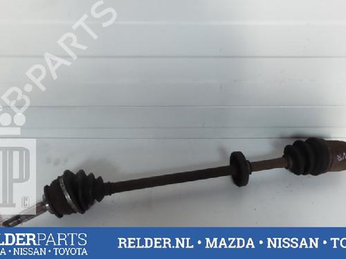 Right front driveshaft NISSAN MICRA II (K11) 1.3 i 16V | BP22140765M39 