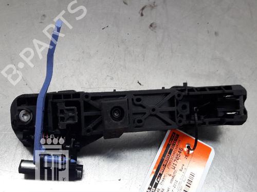 Rear right exterior door handle TOYOTA VERSO S (_P12_) 1.4 D4-D (NLP121_, NLP121R) | BP22154873C130 