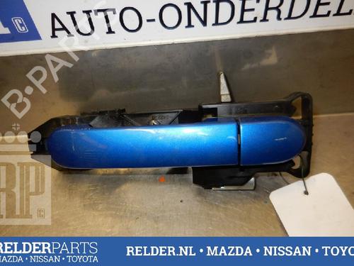 rear-right-exterior-door-handle-nissan-note-e11-ne11-16-2005-2006-2007-2008-2009-2010-2011-2012-2013-22138440 main image
