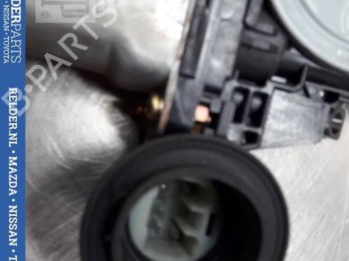 Front right window mechanism TOYOTA PRIUS Liftback (_W2_) 1.5 Hybrid (NHW20_, NHW20R) | BP22155006C23 