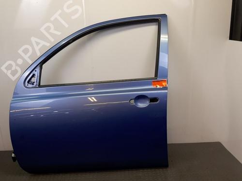Used Left front door NISSAN MICRA III (K12) 1.2 16V (80 hp) 31884121