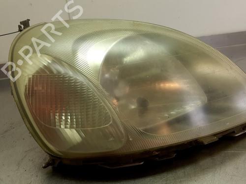 Used Right headlight Right headlight TOYOTA YARIS (_P1_) 1.3 (SCP12_, SCP13_, SCP12R, SCP13R) (87 hp) 27453217 27453217