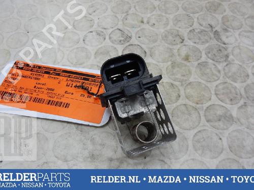 Electronic module NISSAN MICRA III (K12) 1.2 16V | BP22148083M83 