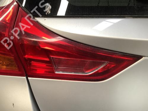 Used Left taillight Left taillight TOYOTA AURIS (_E18_) 1.8 Hybrid (ZWE186_, ZWE186R) (136 hp) 33840139 33840139