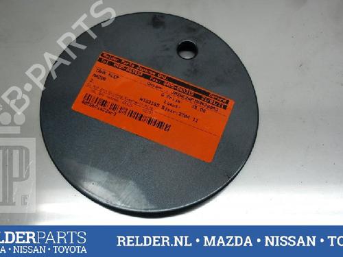 Used Fuel flap MAZDA 2 (DY) 1.4 CD (68 hp) 22137056