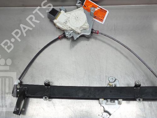Front left window mechanism NISSAN MICRA III (K12) 1.2 16V | BP22151160C22 