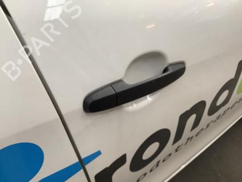 Front right exterior door handle TOYOTA AYGO (_B4_) 1.0 VVTi (KGB40) | BP22167853C129 