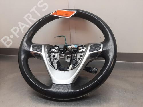 Steering wheel TOYOTA AVENSIS Estate (_T27_) 2.0 D-4D (ADT270_, ADT270R) | BP22172810C49 