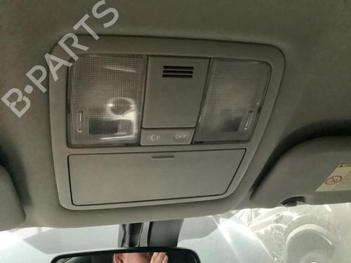 Interior roof light TOYOTA AVENSIS Estate (_T27_) 2.0 D-4D (ADT270_, ADT270R) | BP22172809I8 