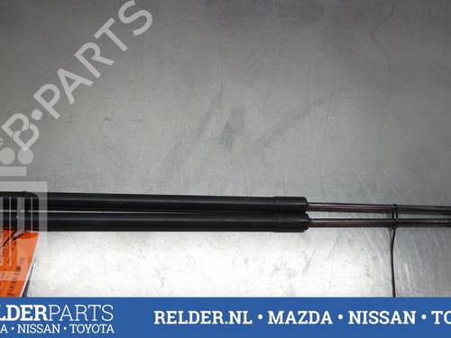 Used Tailgate lift support NISSAN NOTE (E11, NE11) 1.6 (110 hp) 22153545