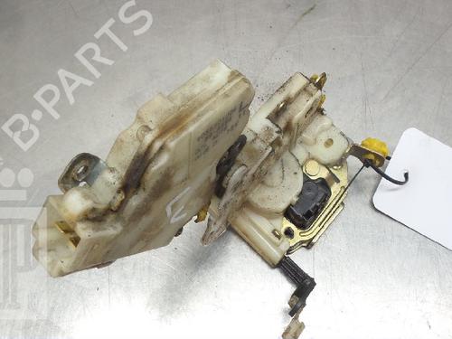 Used Front left lock NISSAN MICRA II (K11) 1.4 i 16V (82 hp) 22154493