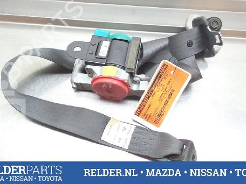 Front left belt tensioner MAZDA PREMACY (CP) 2.0 (CP10S) | BP22138211C87 