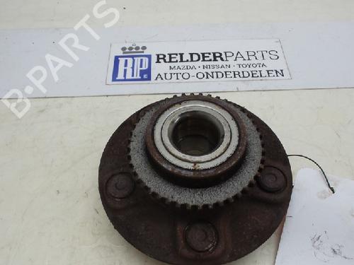 Used Other NISSAN ALMERA TINO (V10) 1.8 (116 hp) 22148332