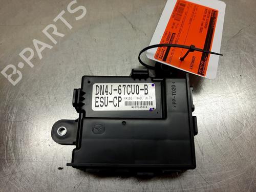 Electronic module MAZDA MX-30 (DR) e-SKYACTIV (DR1W) | BP22173195M83 