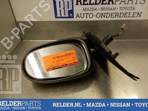 Used Right mirror NISSAN ALMERA II Hatchback (N16) 2.2 Di (110 hp) 22135881