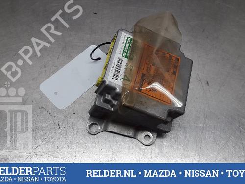 Kollisjonspute styreenhet TOYOTA YARIS (_P1_) 1.5 (NCP13_, NCP13R) (106 hp) 22161532
