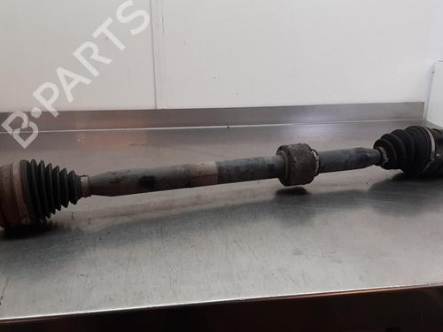 Used Right front driveshaft TOYOTA AURIS (_E15_) 1.6 (ZRE151_, ZRE151R) (124 hp) 29300130