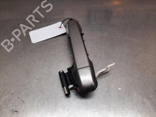 Rear right exterior door handle TOYOTA AURIS (_E18_) 1.8 Hybrid (ZWE186_, ZWE186R) | BP22168371C130 