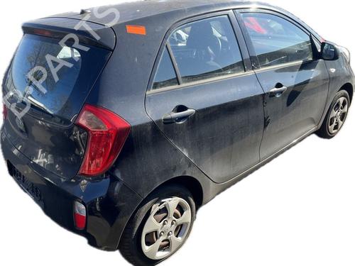Used Rear wiper motor KIA PICANTO II (TA) 1.2 (85 hp) 24623060
