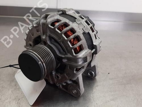 Alternator NISSAN QASHQAI II (J11, J11_) 1.5 dCi | BP30102075M7 