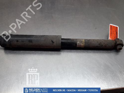 Left rear shock absorber TOYOTA AVENSIS Estate (_T27_) 2.0 D-4D (ADT270_, ADT270R) | BP22157127M18 