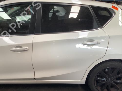 Tür links hinten für Tür links hinten NISSAN PULSAR Hatchback (C13) 1.5 dCi (110 hp) 36321107 36321107
