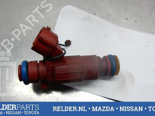 Used Injector NISSAN ALMERA II Hatchback (N16) 1.5 (90 hp) 22136649