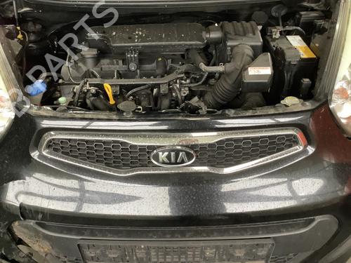 Used Grille KIA PICANTO II (TA) 1.2 (85 hp) 29405901