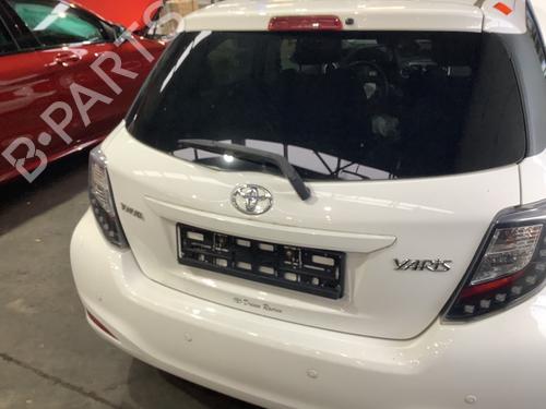 Tailgate TOYOTA YARIS (_P9_) 1.33 VVT-i (NSP90_, NSP90R) | BP29917314C6 