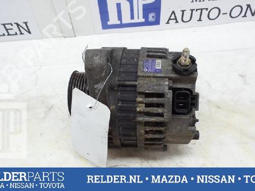 Used Alternator NISSAN ALMERA TINO (V10) 2.0 (136 hp) 22142010