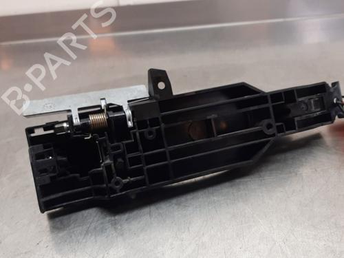 Rear left exterior door handle NISSAN QASHQAI II (J11, J11_) 1.5 dCi | BP30159818C130 