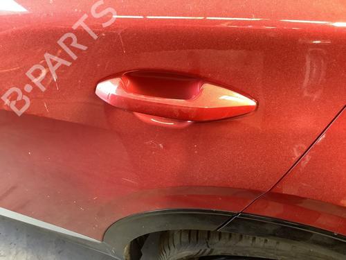 Rear left exterior door handle KIA SPORTAGE V (NQ5) 1.6 T-GDi Hybrid BP25935425C130
