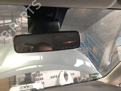 Rear mirror NISSAN NOTE (E12) 1.2 DIG-S | BP34574252I6 - Image 3