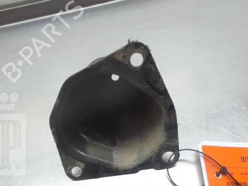 Used Rear bumper bracket NISSAN QASHQAI I (J10, NJ10) 1.6 (114 hp) 22152469