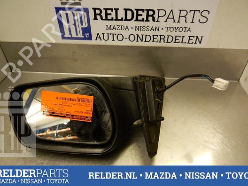 Used Right mirror MAZDA 6 Saloon (GG) 2.0 DI (GG14) (121 hp) 22142369