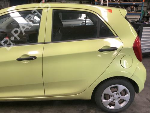 Used Left rear door Left rear door 37184898 37184898