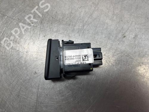 Warning switch KIA PRO CEE'D (JD) 1.4 CRDi 90 | BP30804910I22  - Image 5