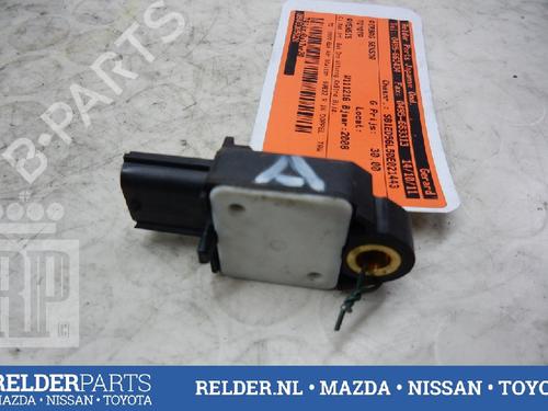 Used Electronic module TOYOTA AVENSIS (_T25_) 2.0 D-4D (ADT250_, ADT250R) (126 hp) 22138664