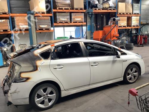 Used Rear right window mechanism TOYOTA PRIUS (_W3_) 1.8 Hybrid (ZVW30) (134 hp) 22165758