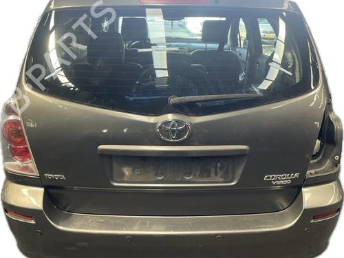 Rear axle TOYOTA COROLLA Verso (ZER_, ZZE12_, R1_) 1.8 (ZNR11_, ZNR11R) | BP24623021M2 