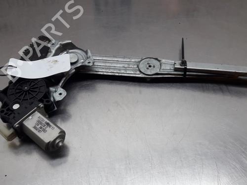 Used Front left window mechanism NISSAN MICRA IV (K13K, K13KK) 1.2 (80 hp) 22156282