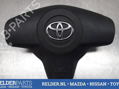 Used Driver airbag Driver airbag TOYOTA RAV 4 III (_A3_) 2.2 D 4WD (ALA30_, ALA30R) (136 hp) 22159765 22159765